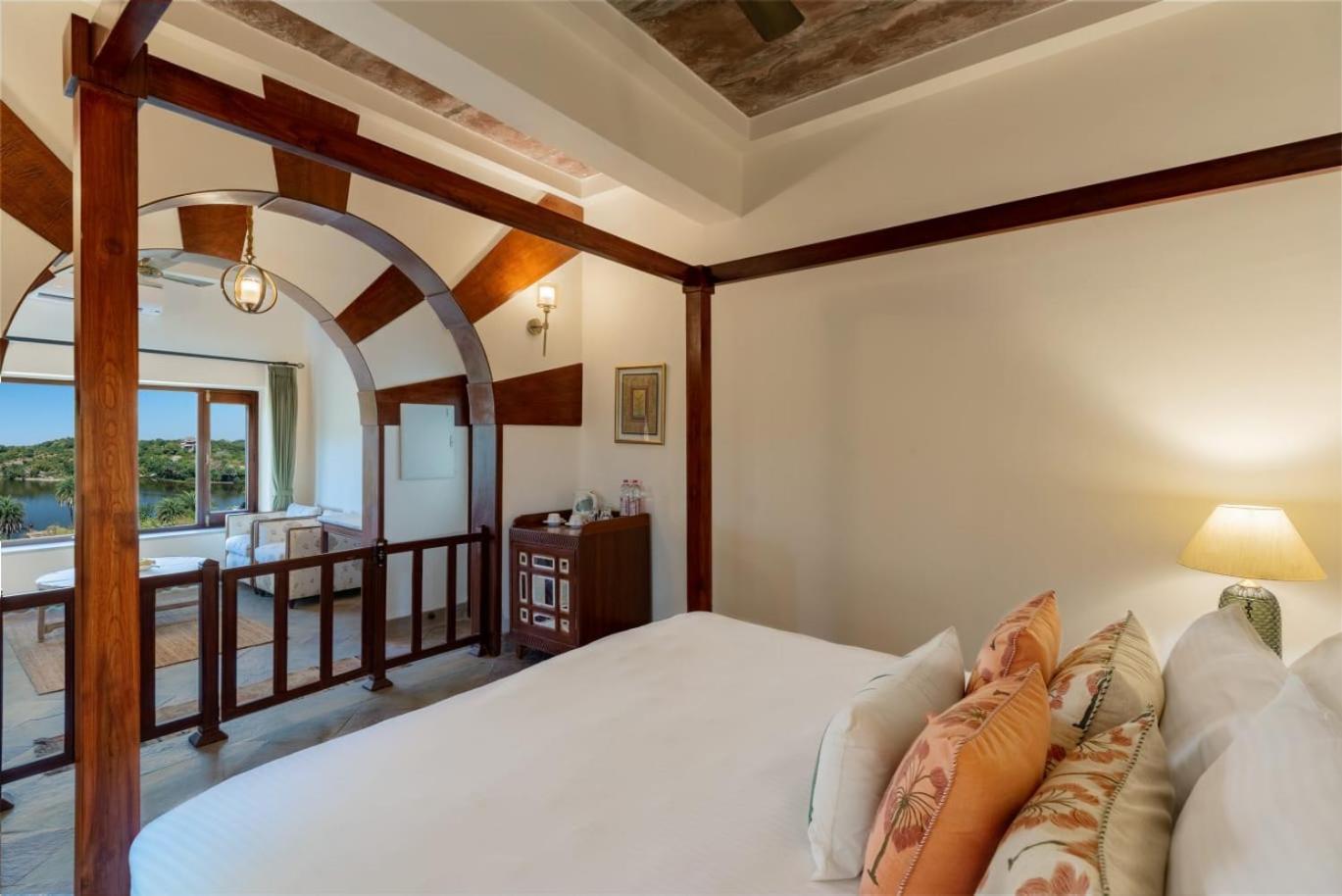 Chunda Shikar Oudi Hotel Udaipur Exterior photo